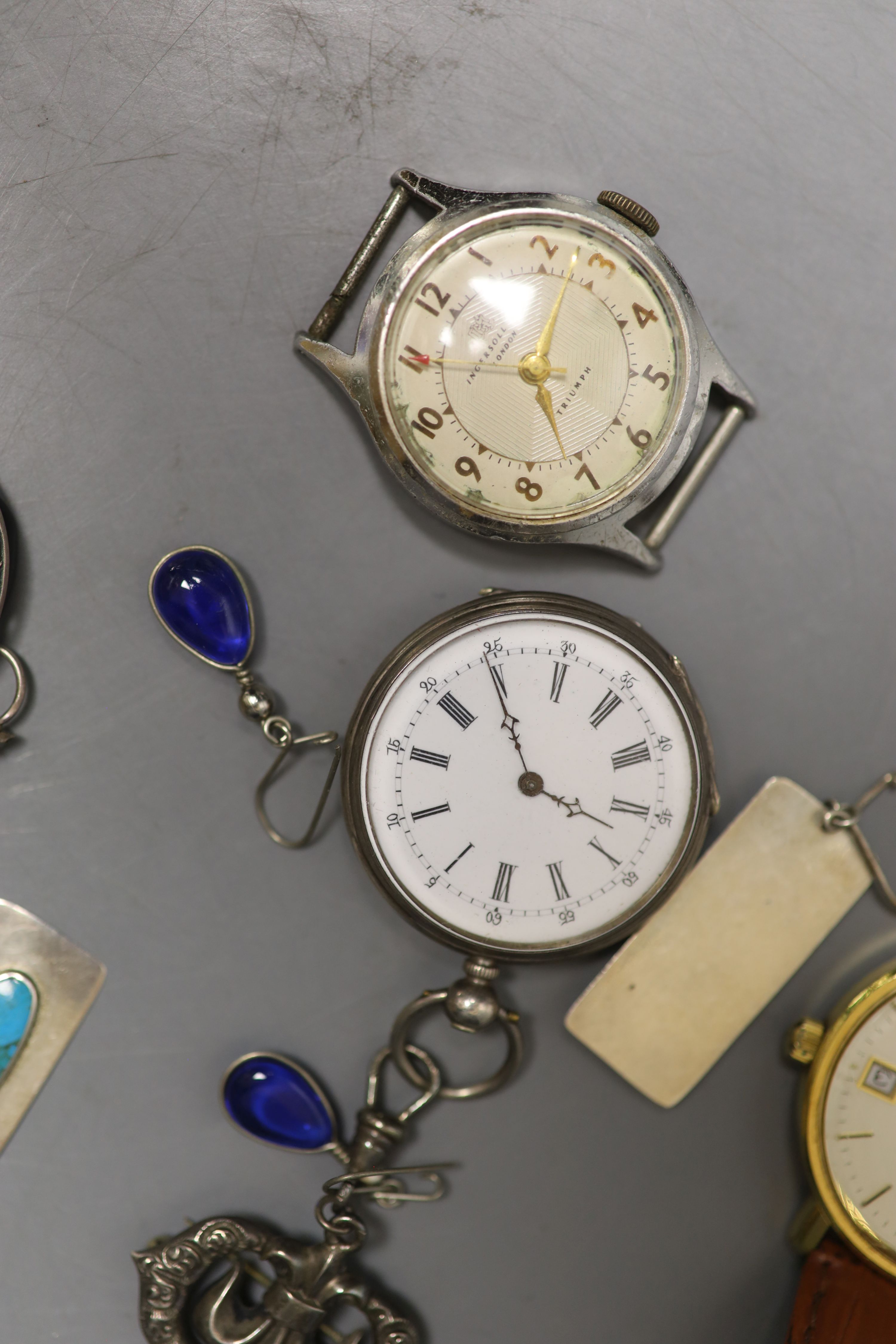 An Omega De Ville and others